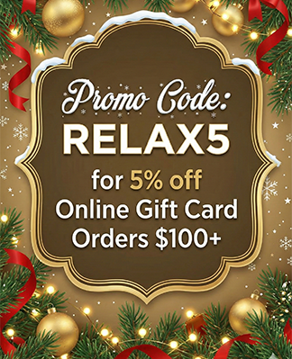 Design & Send An Ohm Spa Gift Card