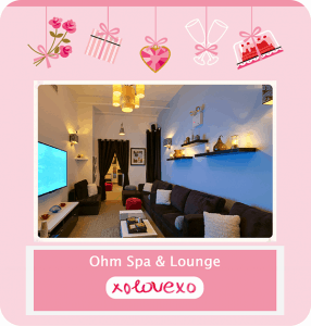 Valentine's Day Spa Packages at Ohm Spa, the best spa in New York.