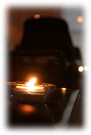 candle