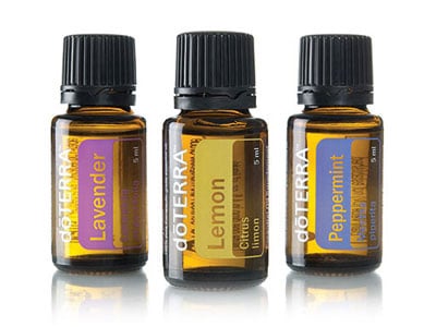 DoTerra at Ohm Spa NYC