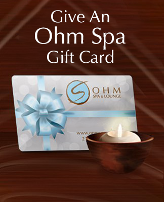 Design & Send An Ohm Spa Gift Card